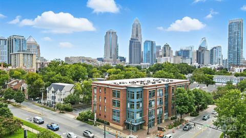 626 N Graham Street 309 Charlotte NC 28202