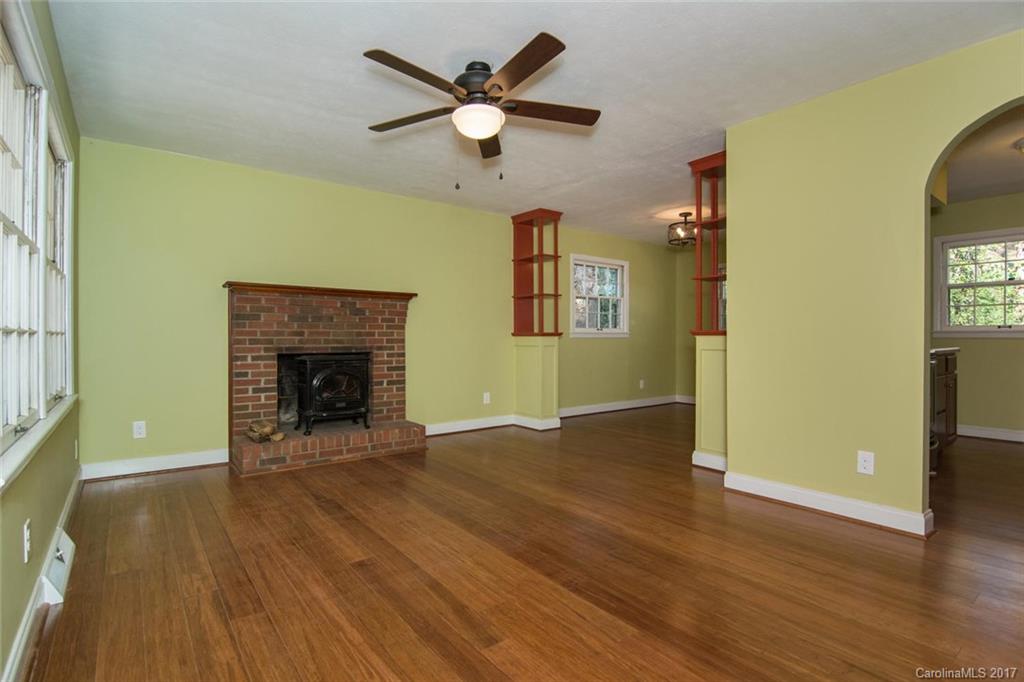 West Asheville - Residential