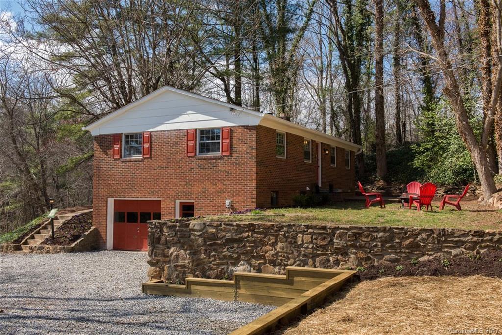 West Asheville - Residential