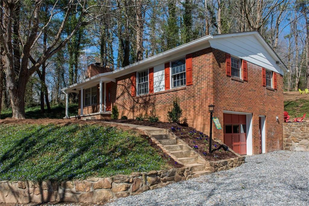 West Asheville - Residential