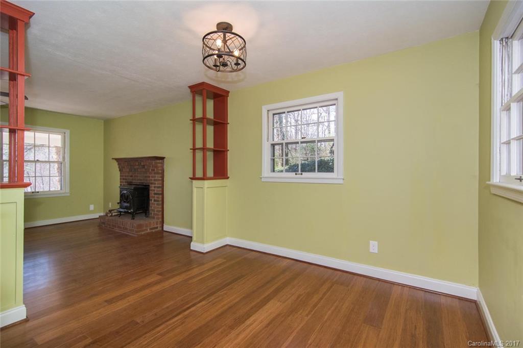 West Asheville - Residential