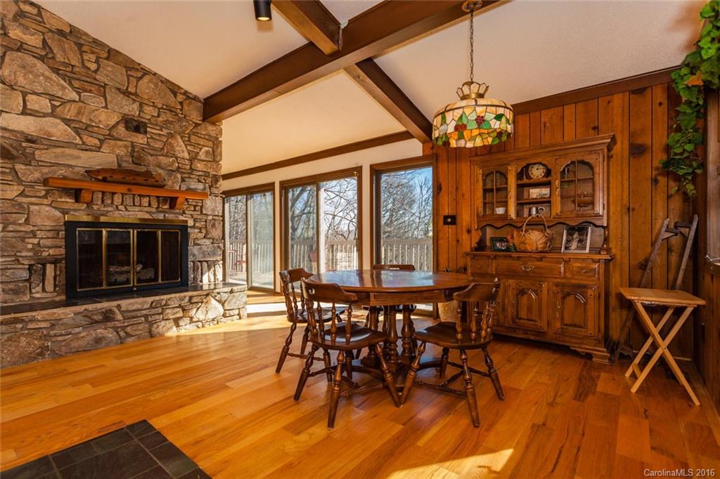 Rumbling Bald on Lake Lure - Residential