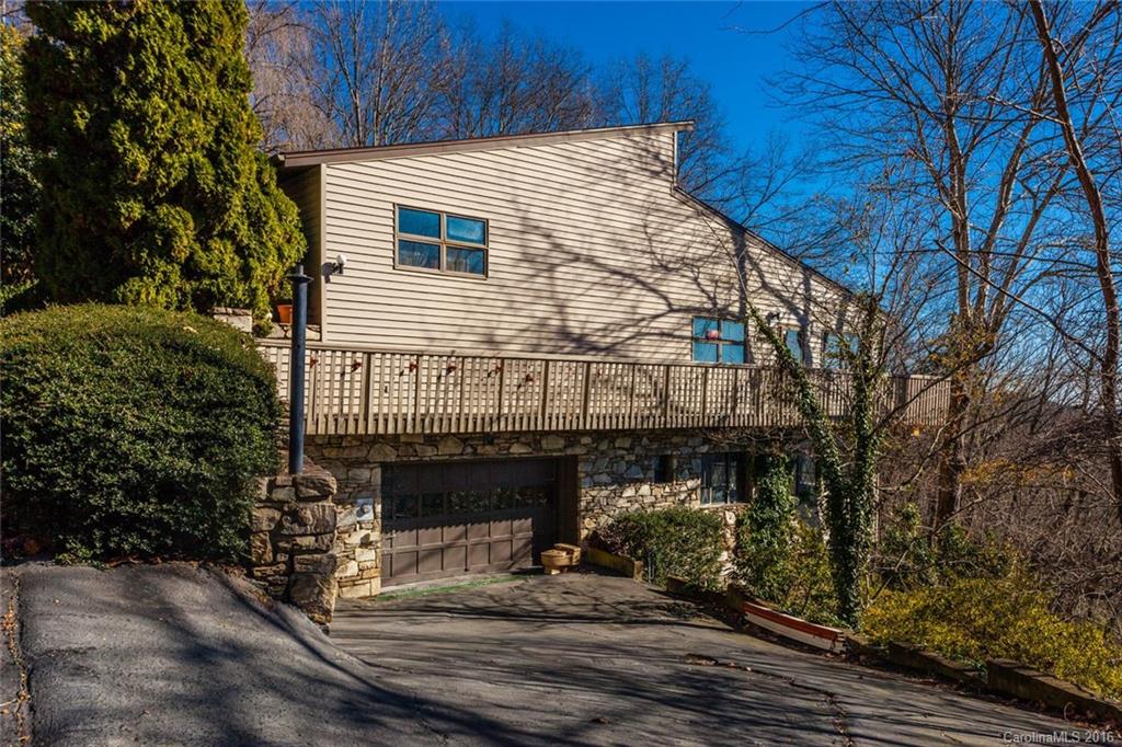 Rumbling Bald on Lake Lure - Residential