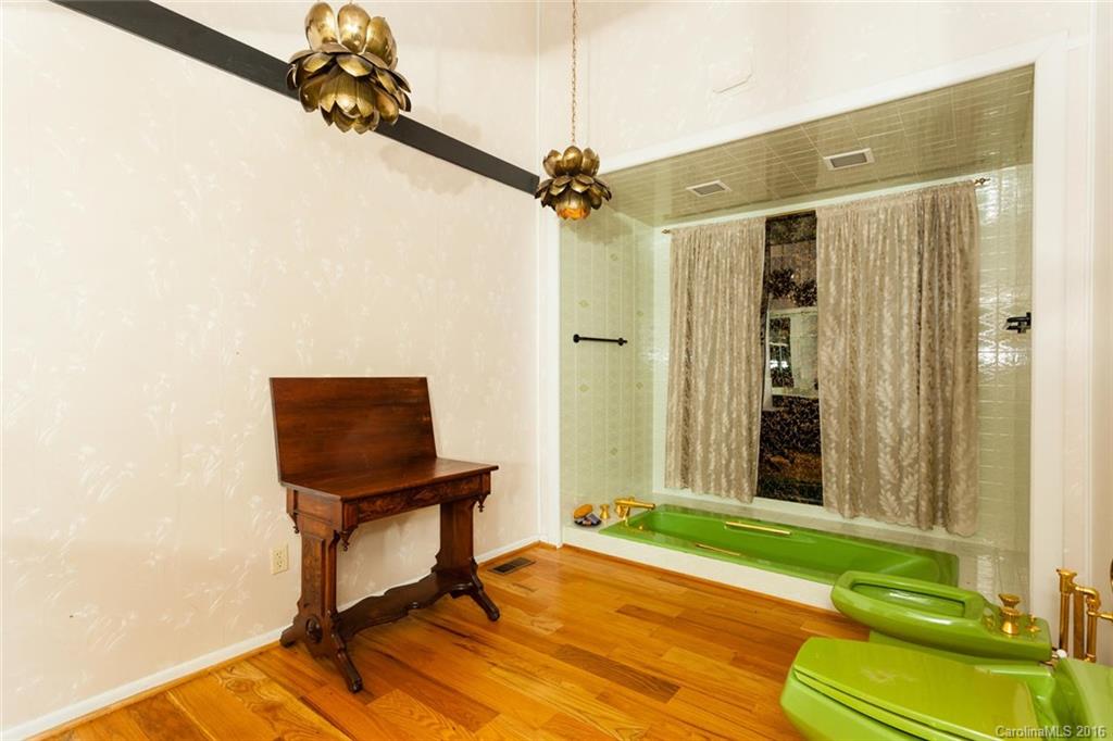 Rumbling Bald on Lake Lure - Residential