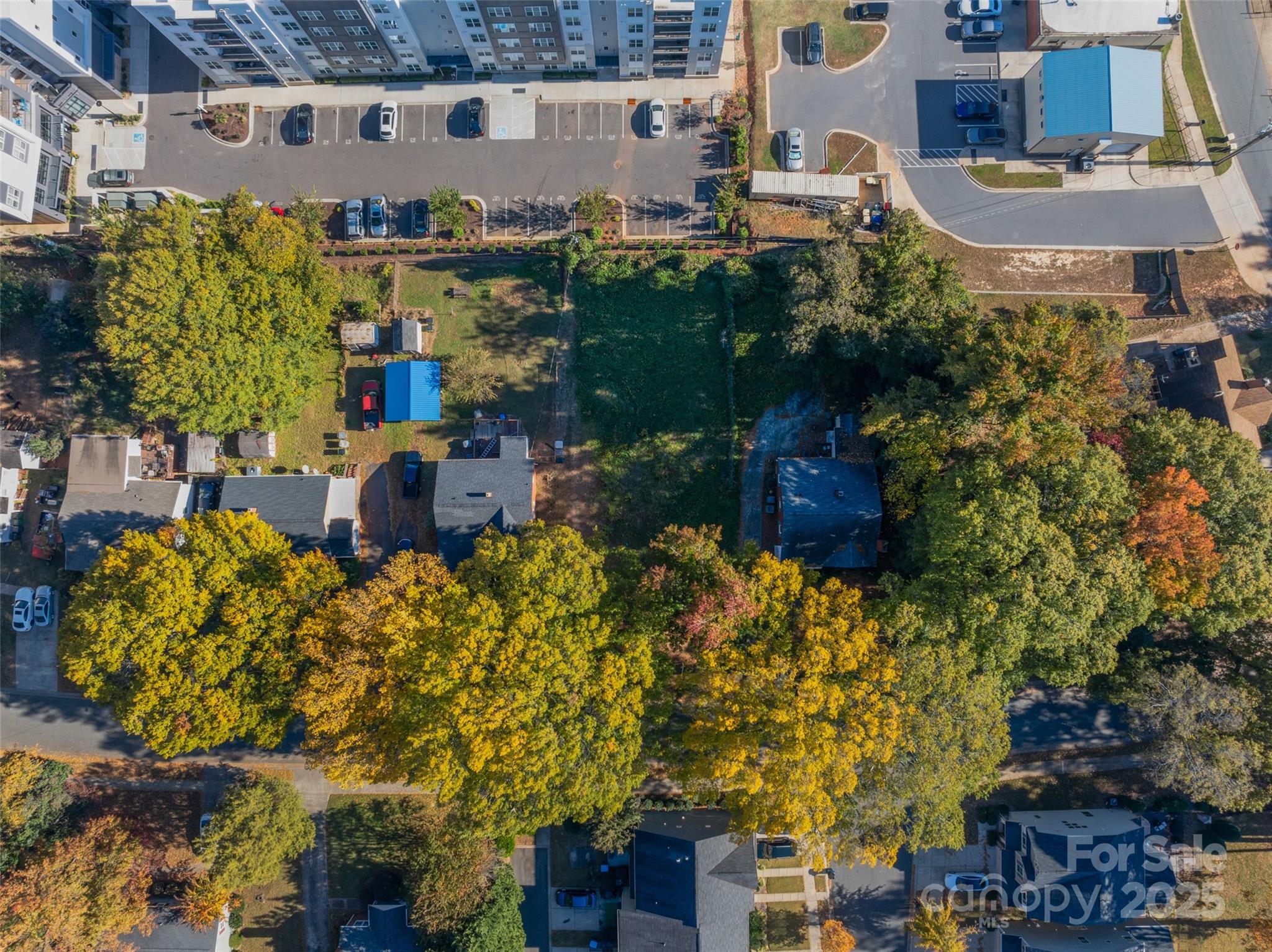 Wesley Heights - Land