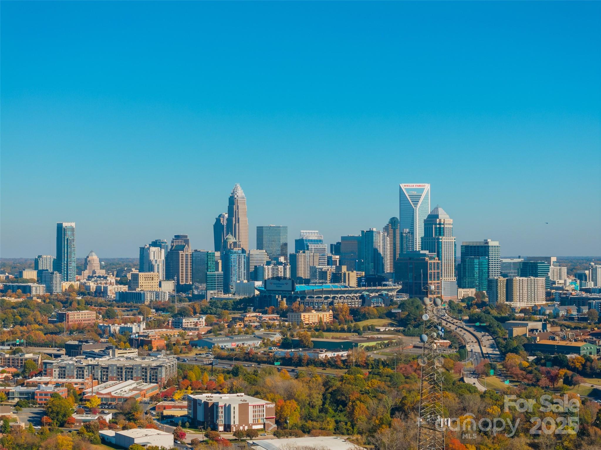 Wesley Heights - Land