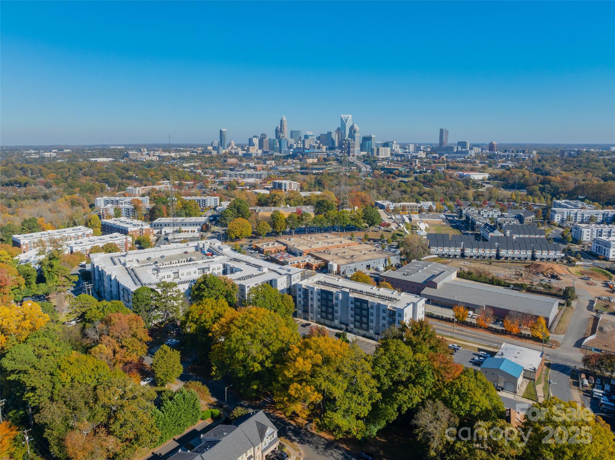 Wesley Heights - Land