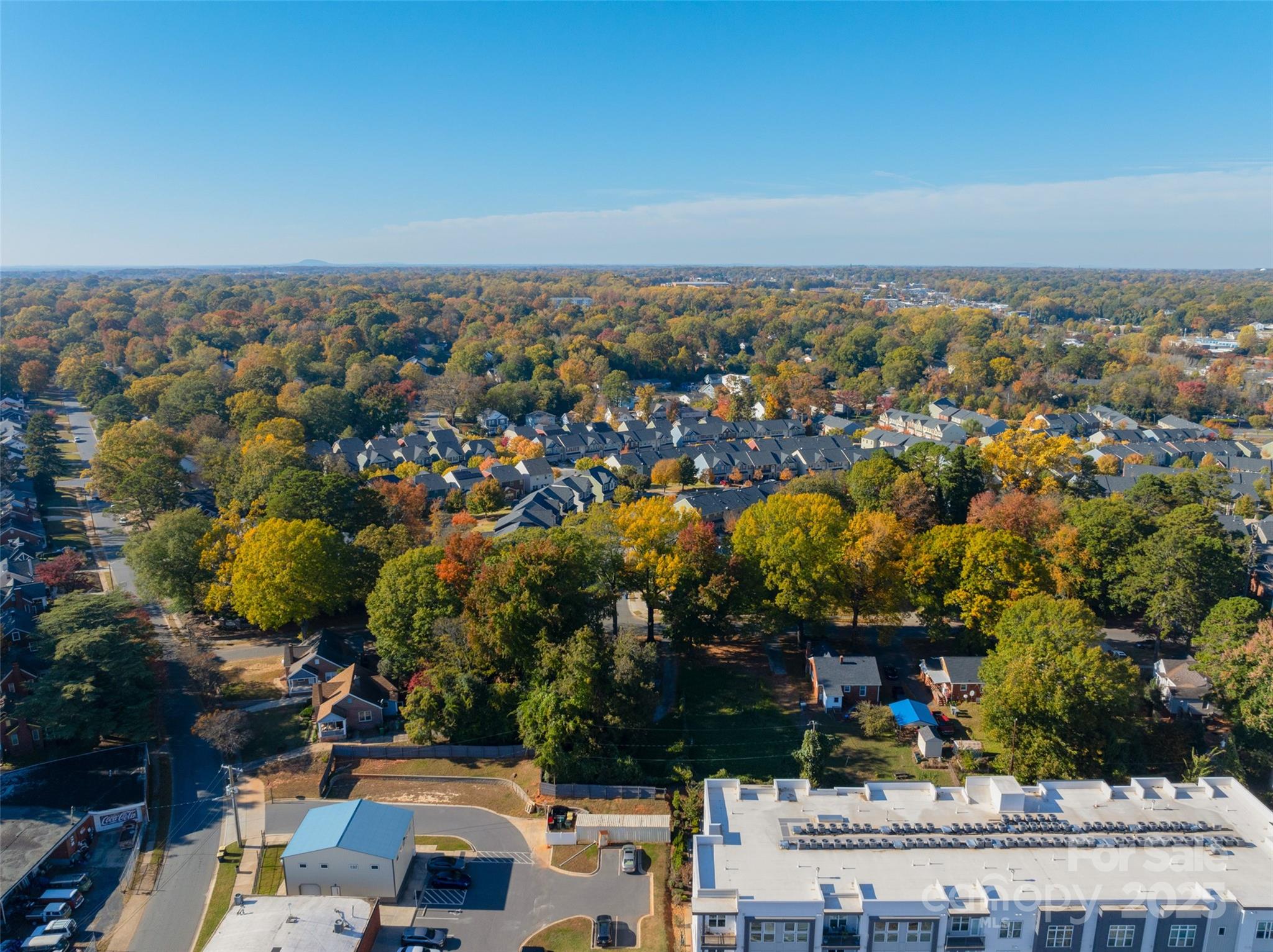 Wesley Heights - Land