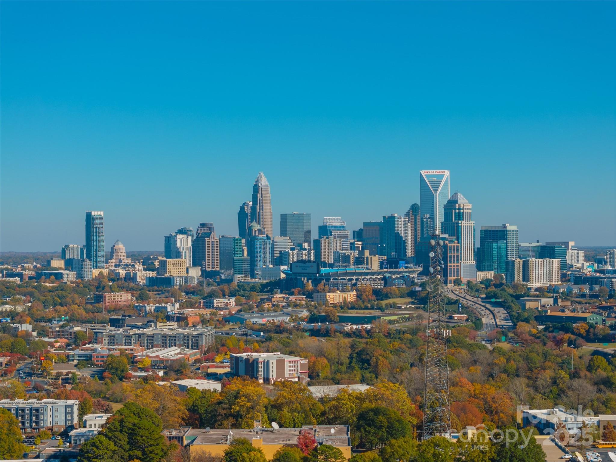 Wesley Heights - Land