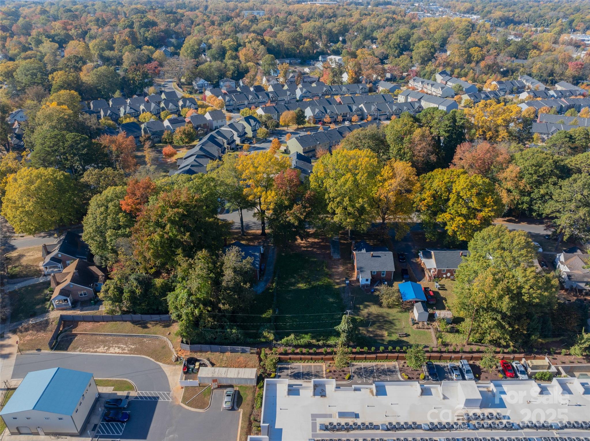 Wesley Heights - Land