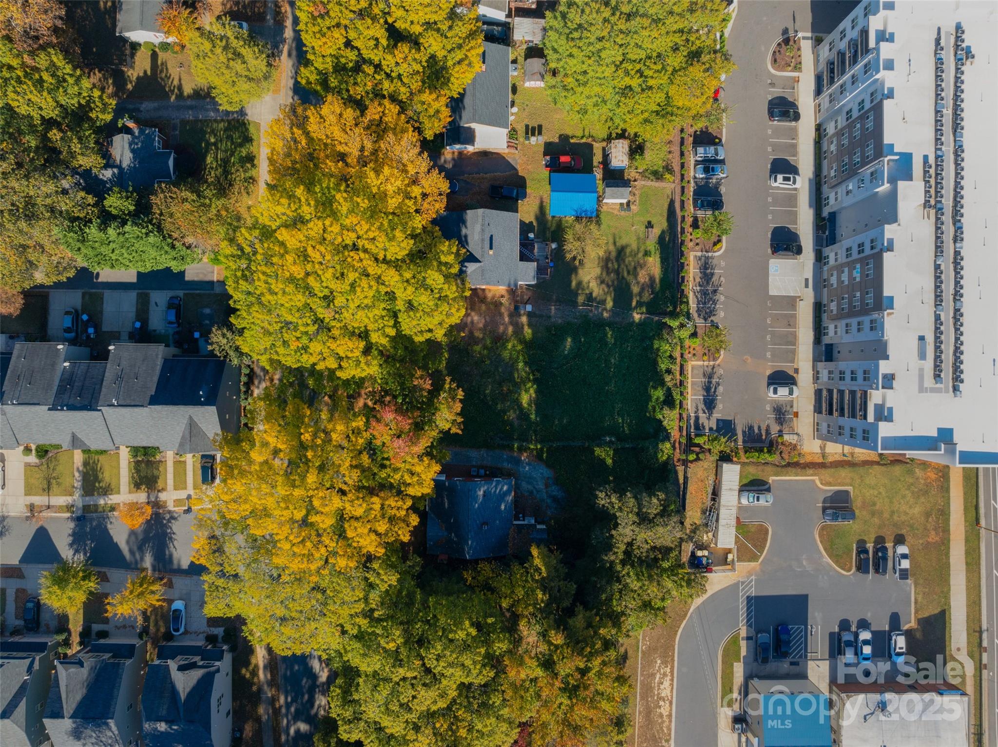 Wesley Heights - Land