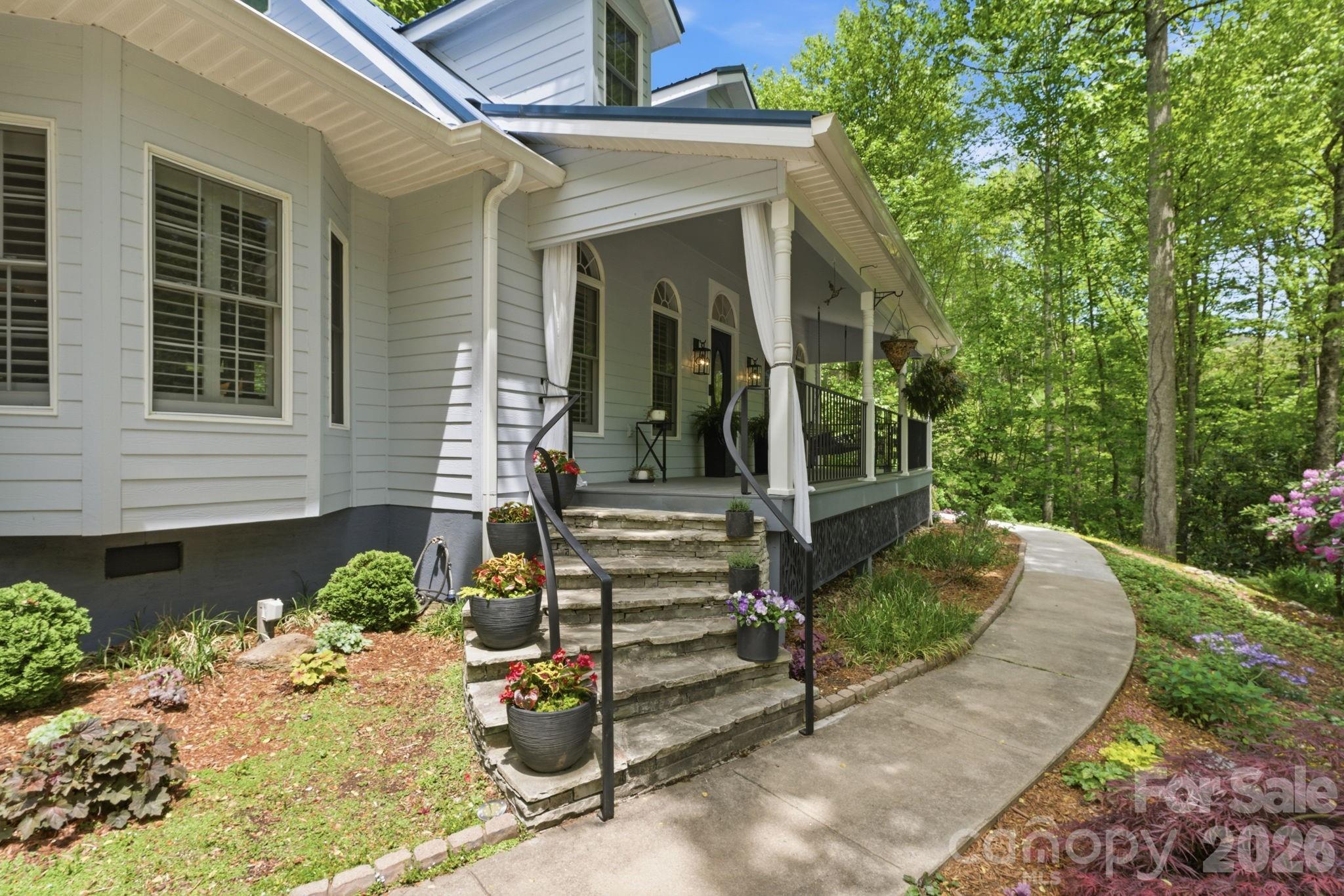 438 Serenity Mountain Road