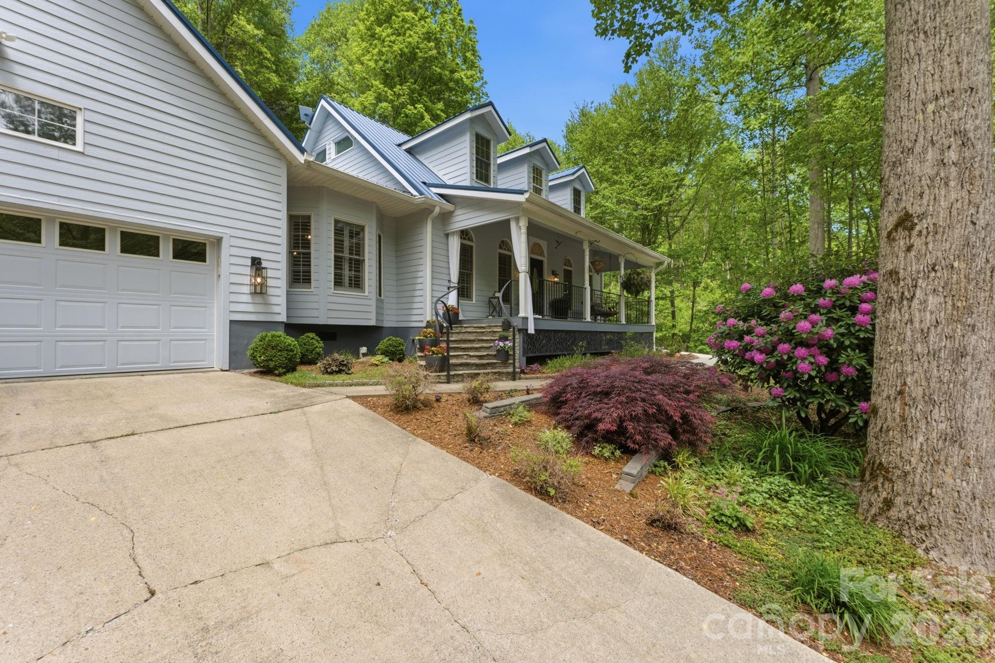 438 Serenity Mountain Road
