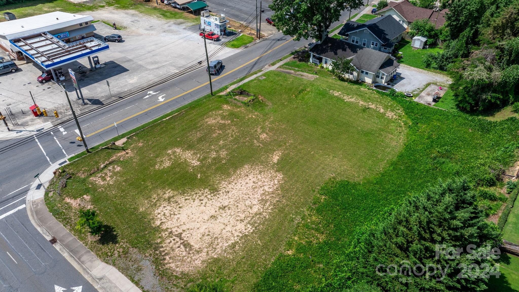 25 N McDowell Avenue