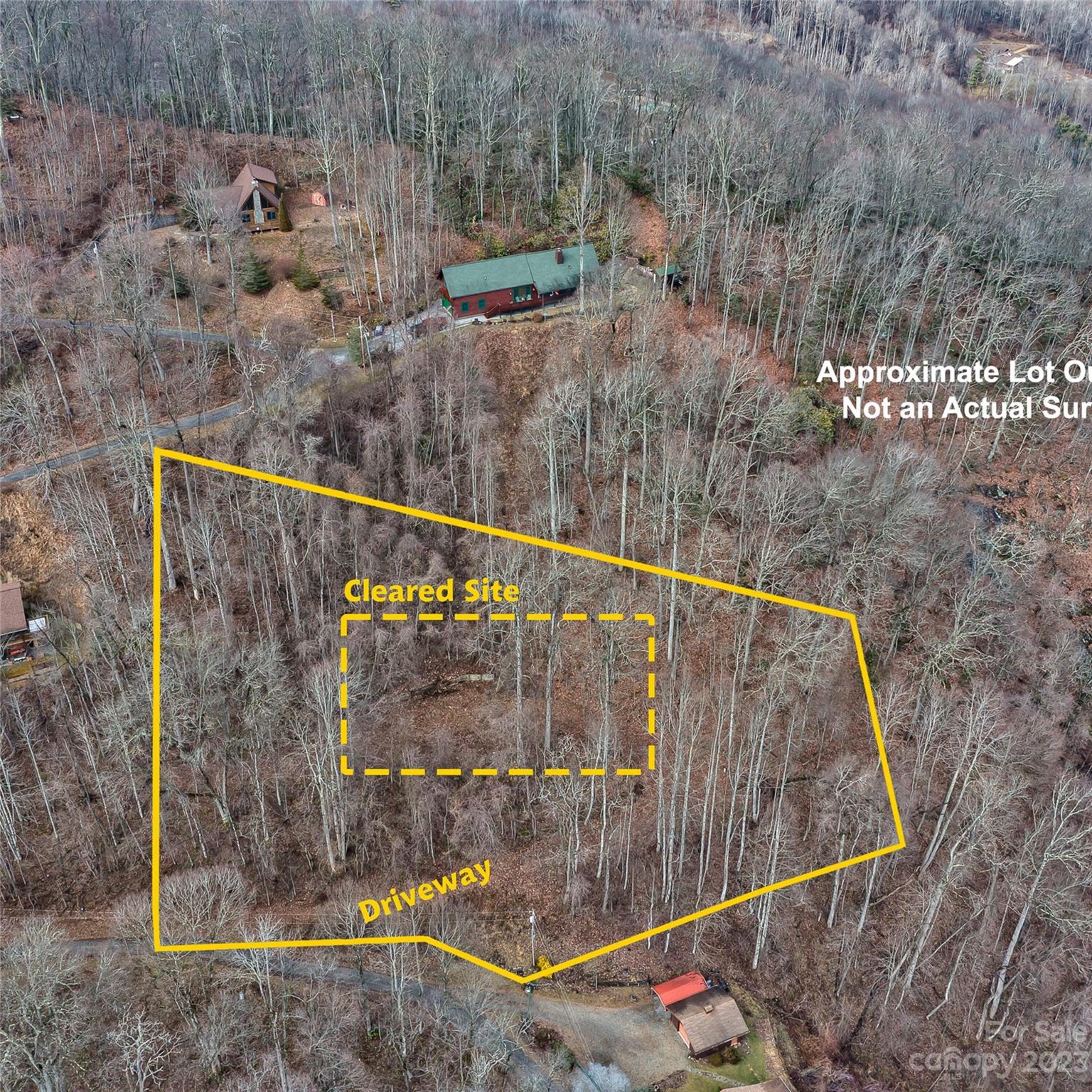 Cascades Estates - Land