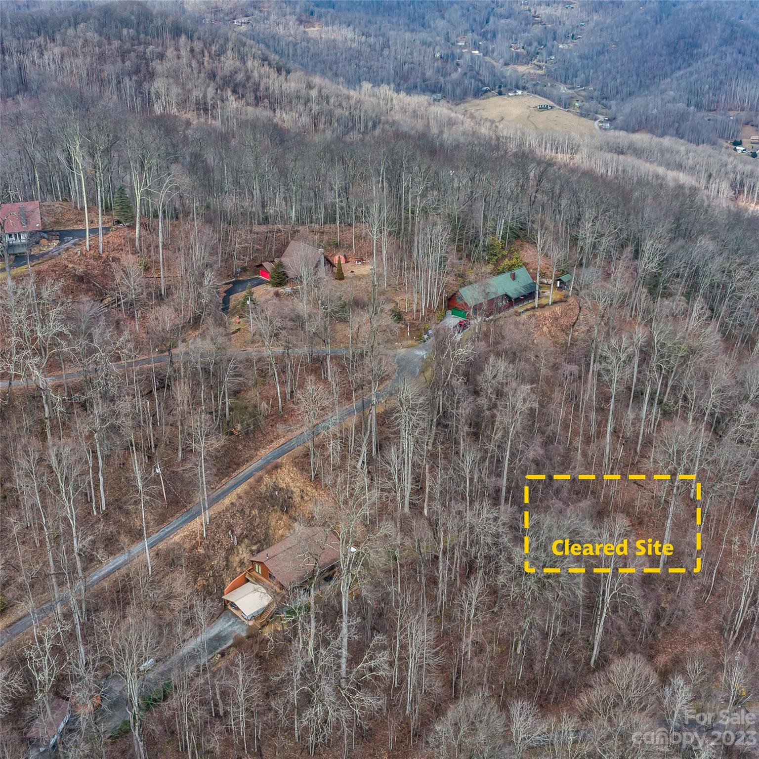 Cascades Estates - Land