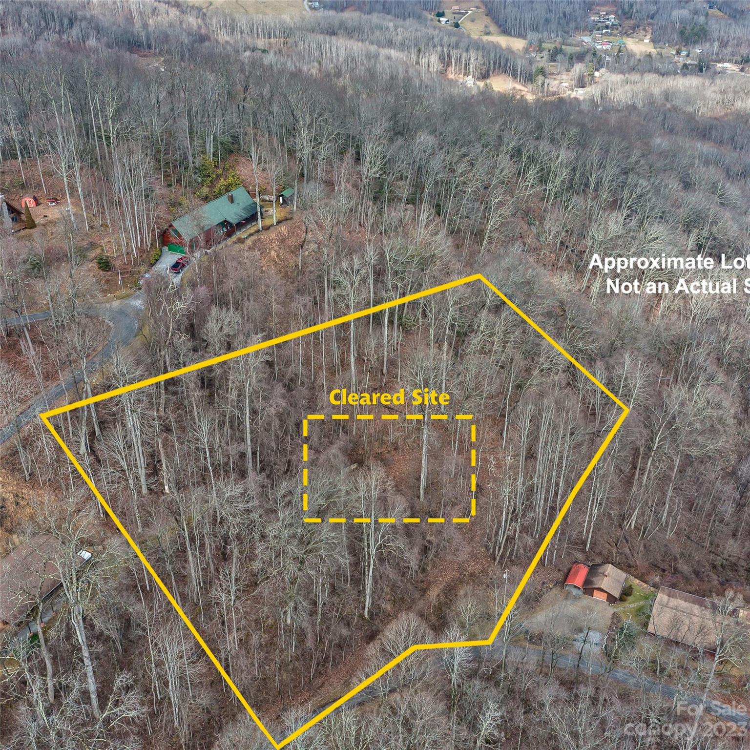 Cascades Estates - Land