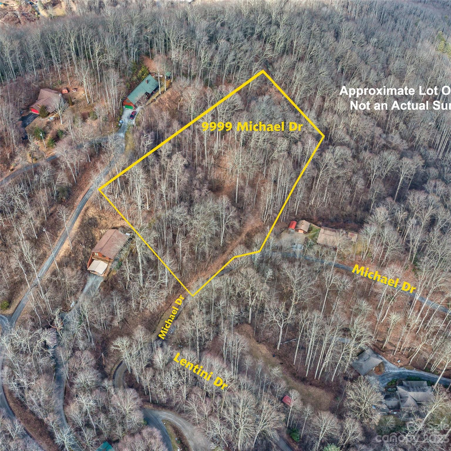 Cascades Estates - Land