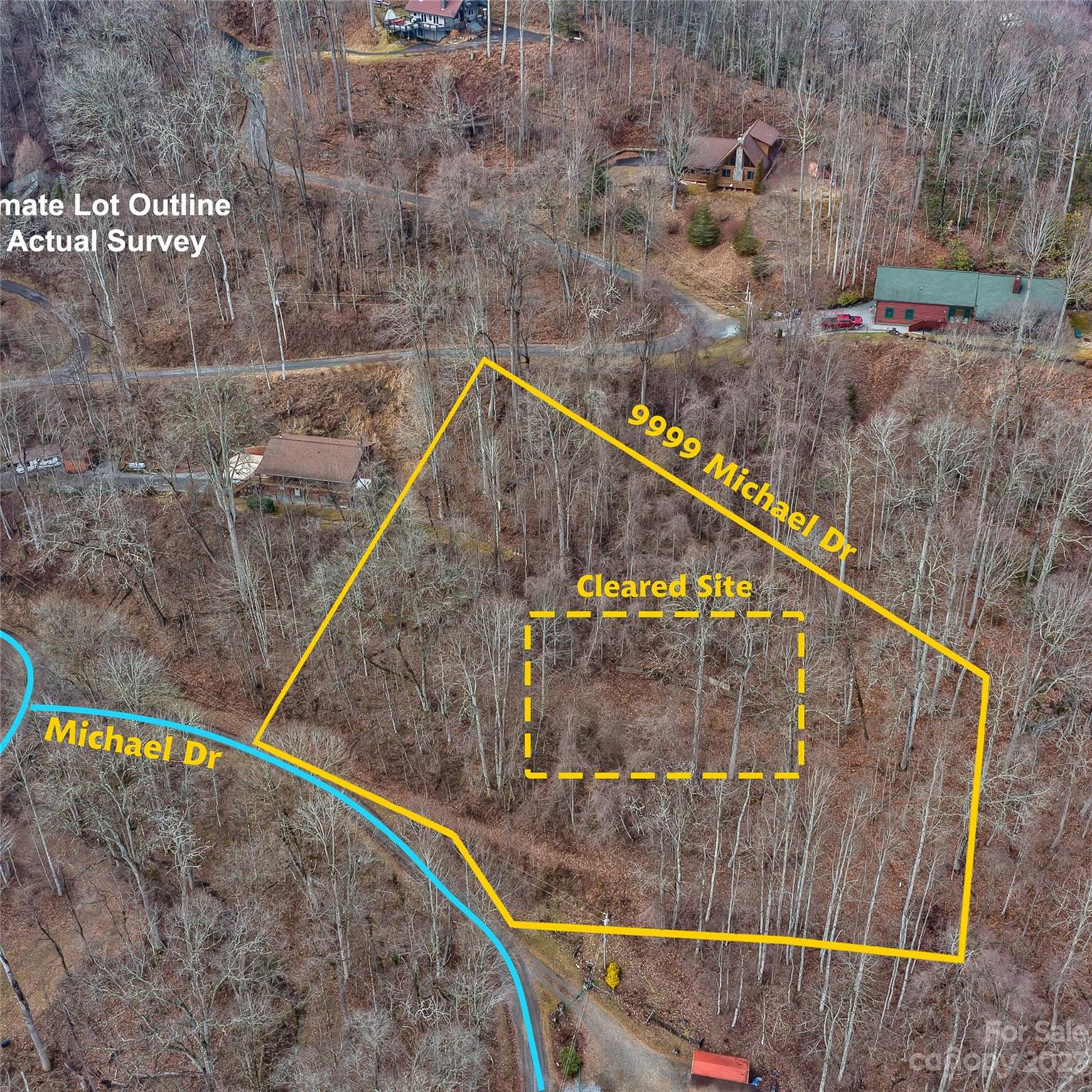 Cascades Estates - Land