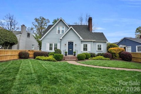 2933 Park Road Charlotte NC 28209