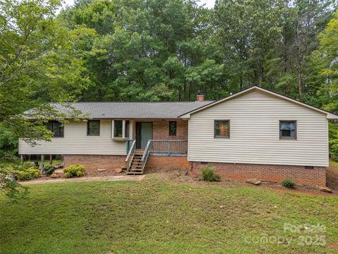 307 Owl Hollow Road Mill Spring NC 28756