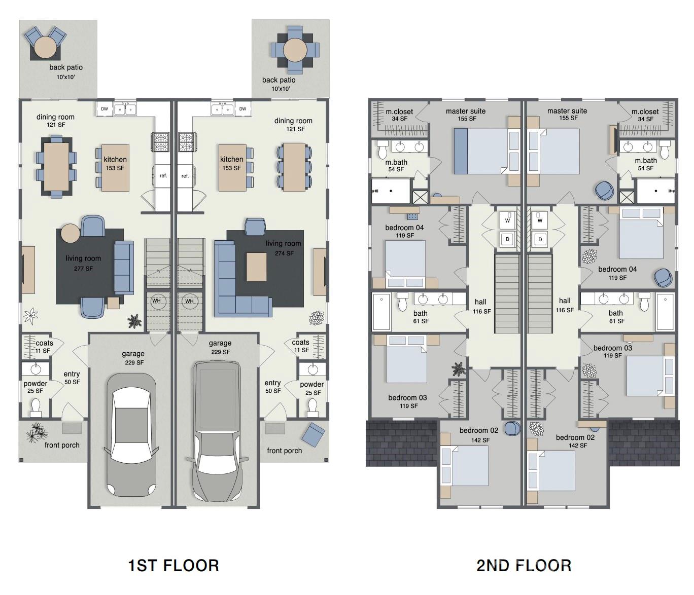 Westerly Hills - Land
