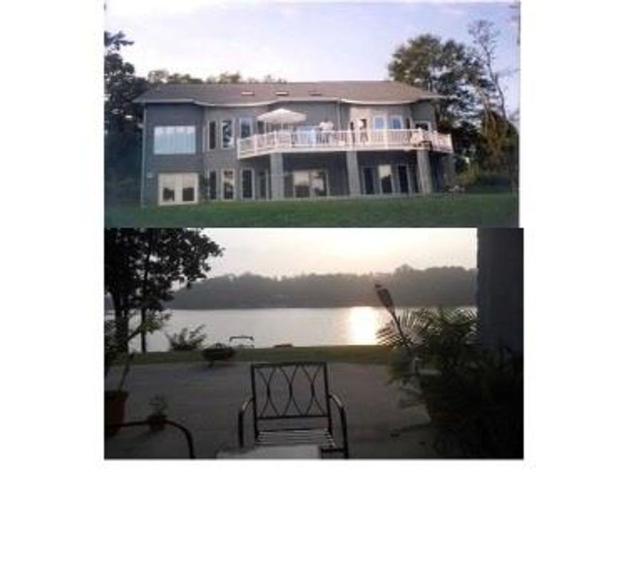 LAKE FRONT RESIDENCE (Basement) FOR RENT...Includes boat dock space, power, septic, water, trash pickup.

Approximately 1700 sq ft

Washer and Dryer hookup available.