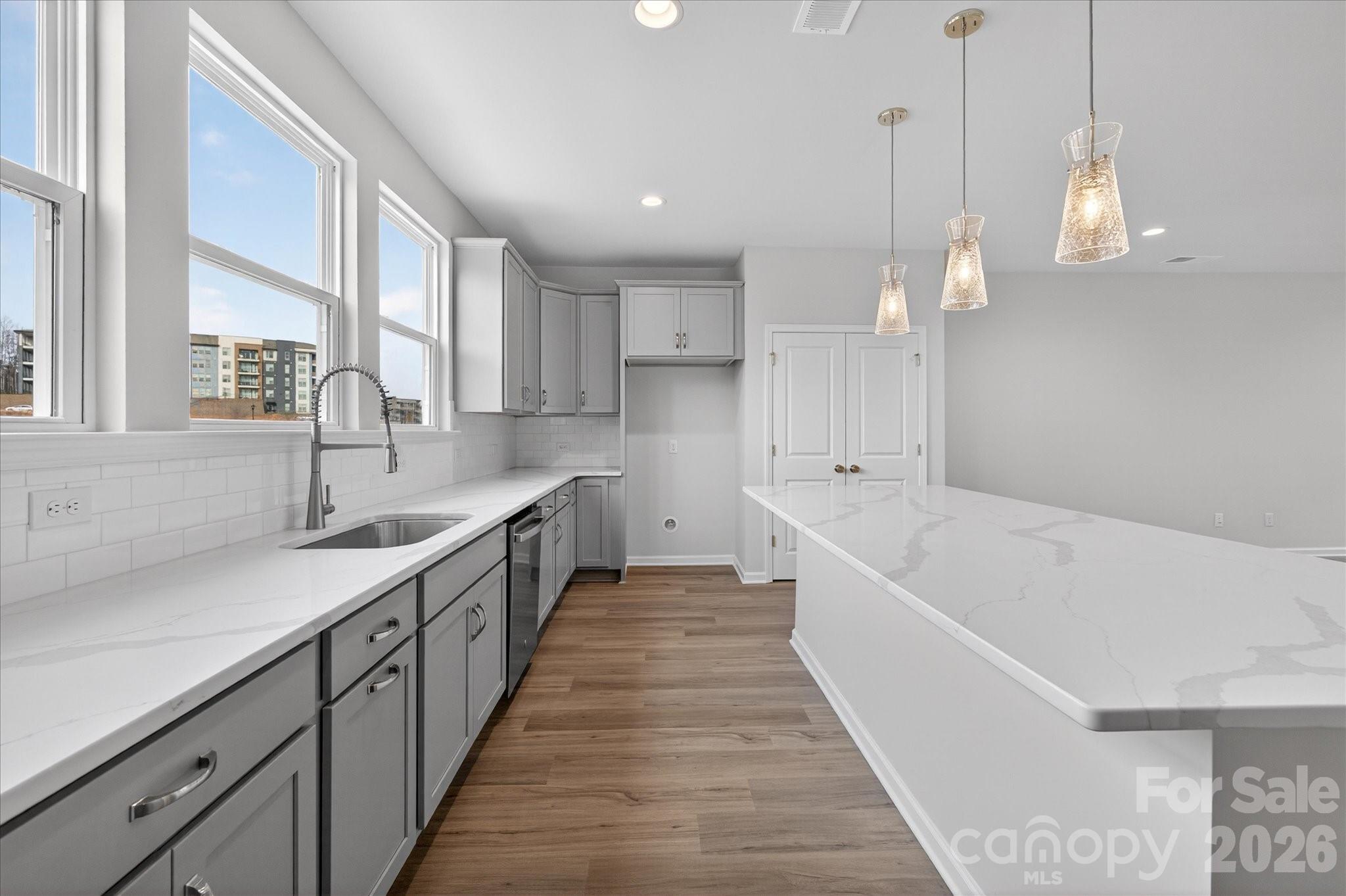 Brixton - Residential