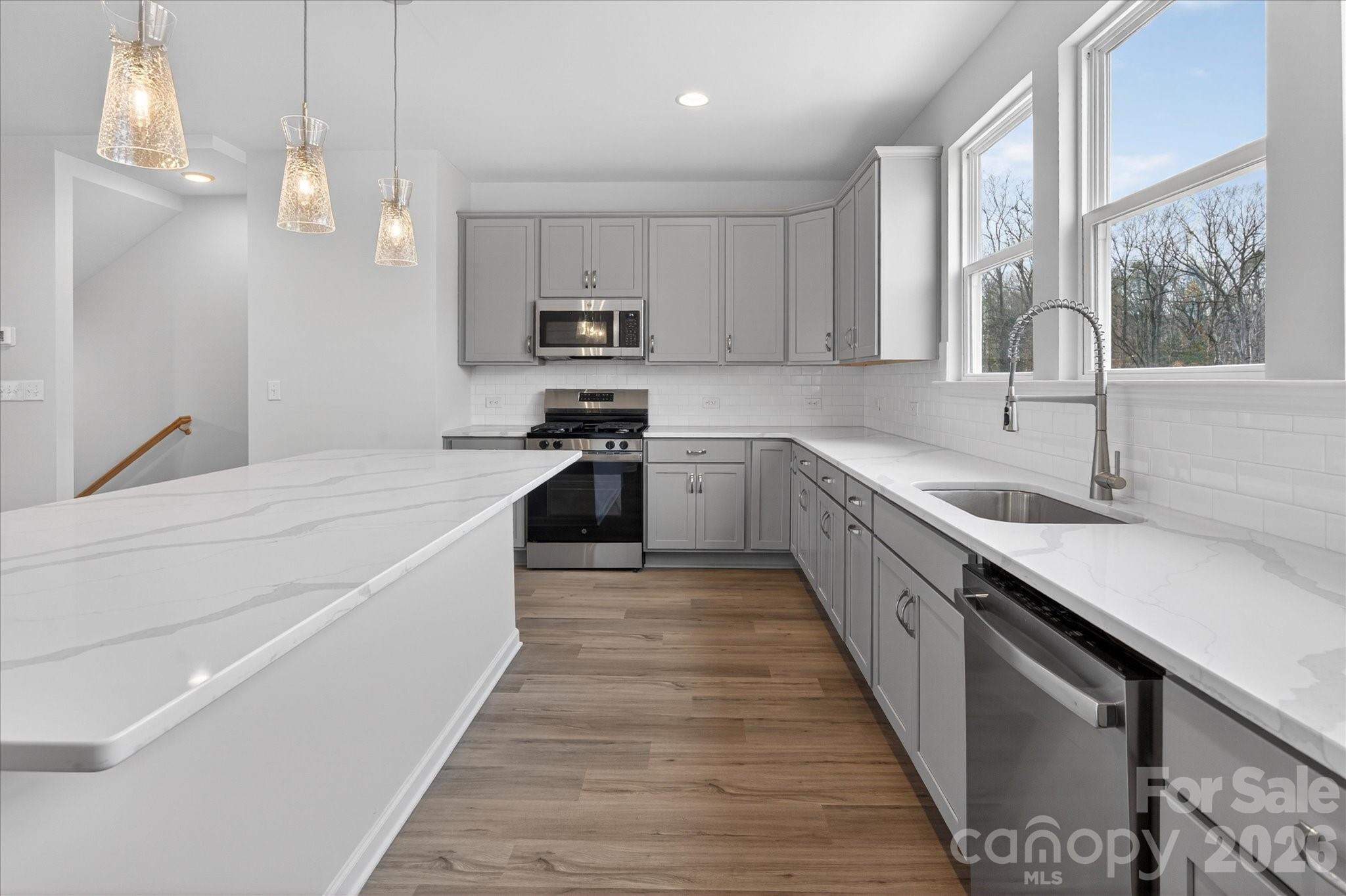 Brixton - Residential