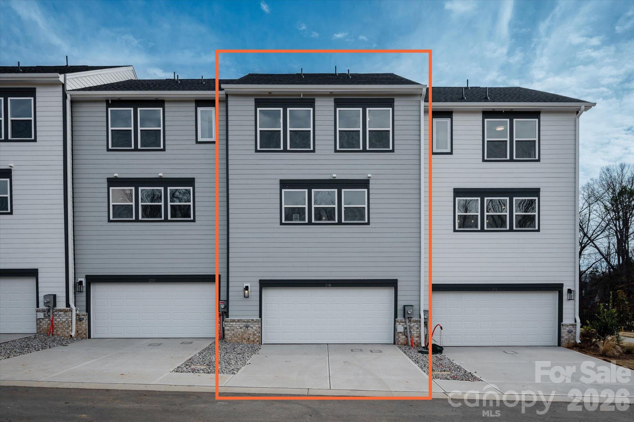 Brixton - Residential