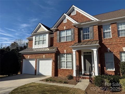 10834 Rogalla Drive Charlotte NC 28277