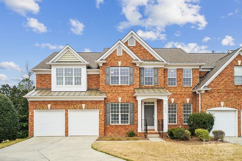10834 Rogalla Drive Charlotte NC 28277