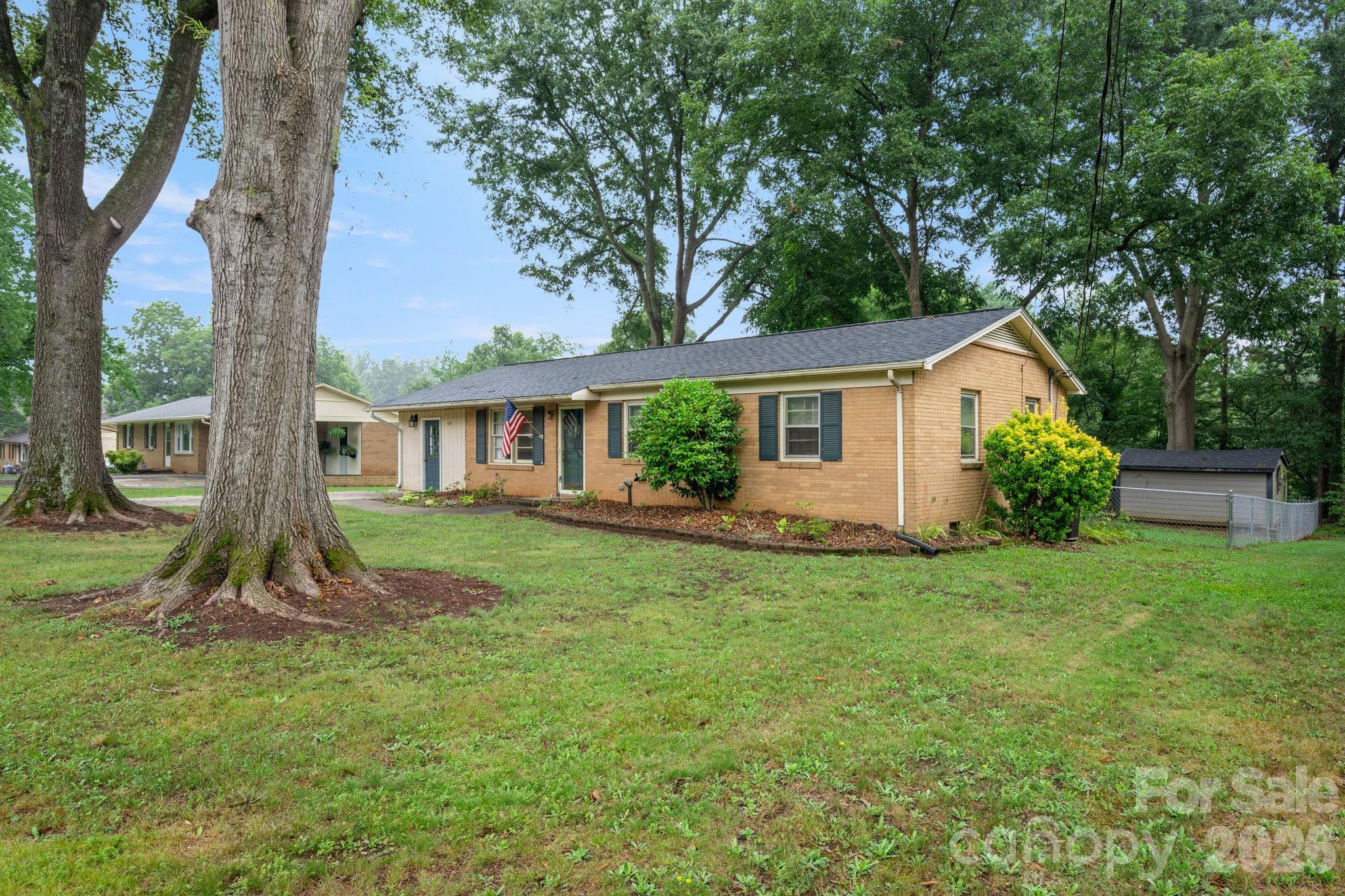 1557 Branchville Road, Shelby, NC, 28150