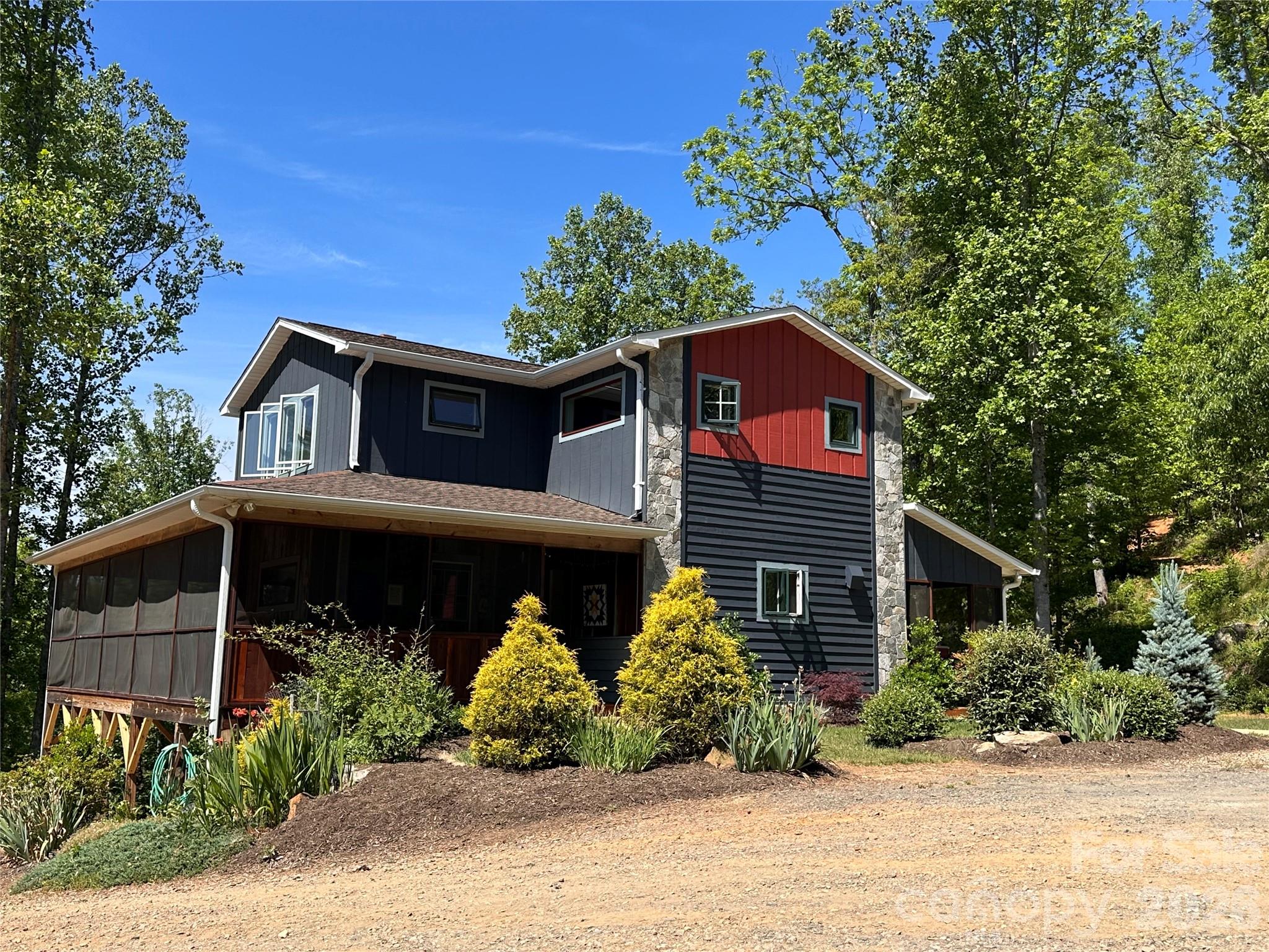 2825 Harrell Hill Road, Bakersville, NC, 28705