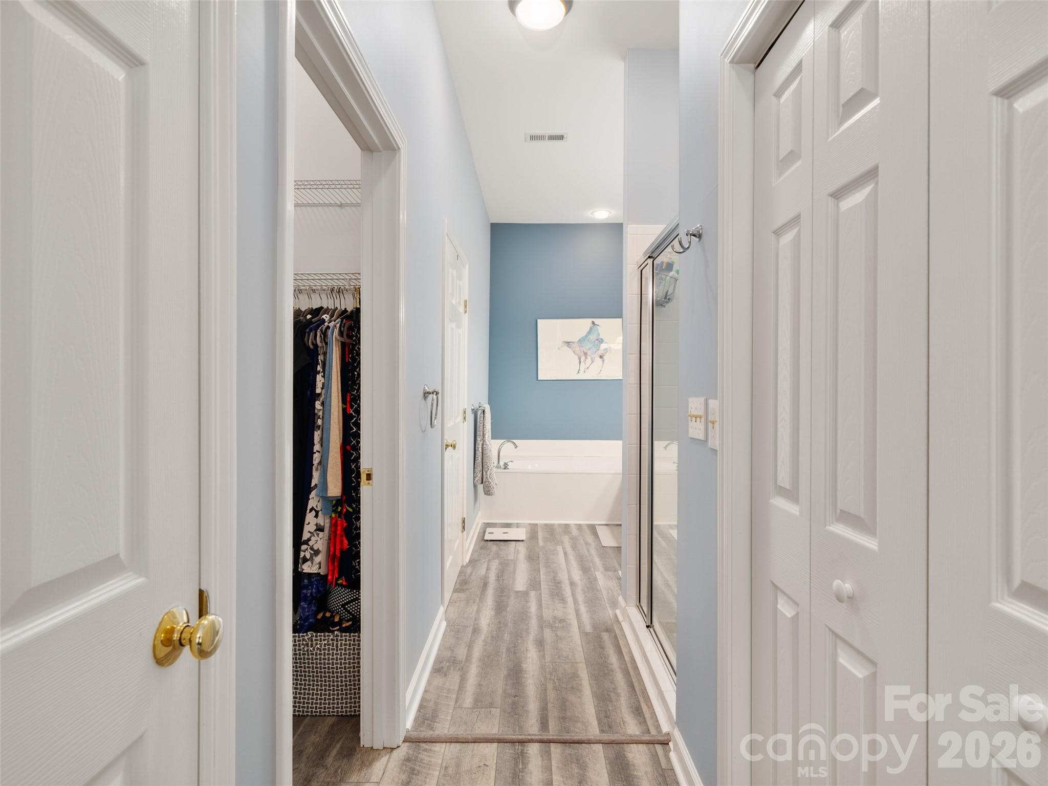 Straus Park - Residential