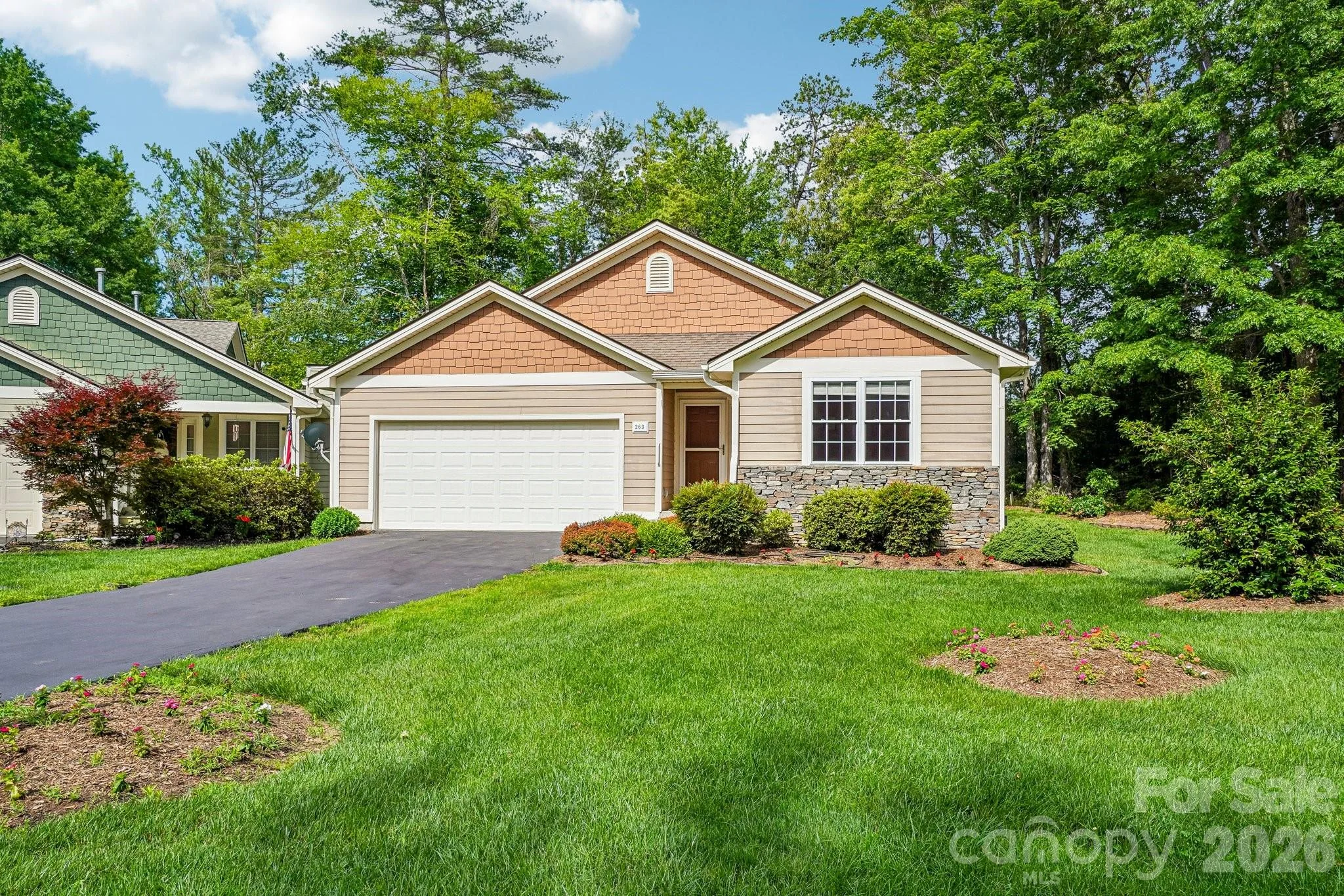 263 Fairway View Drive, Etowah, NC, 28729