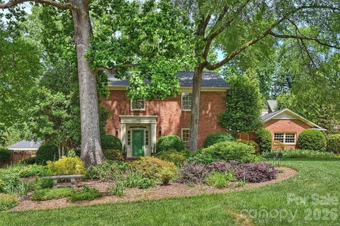 900 Greentree Drive Charlotte NC 28211