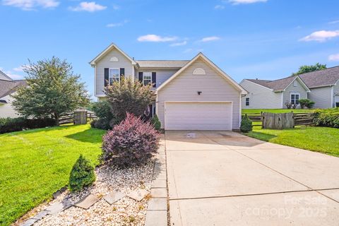 6922 Brandon Chase Lane Concord NC 28025