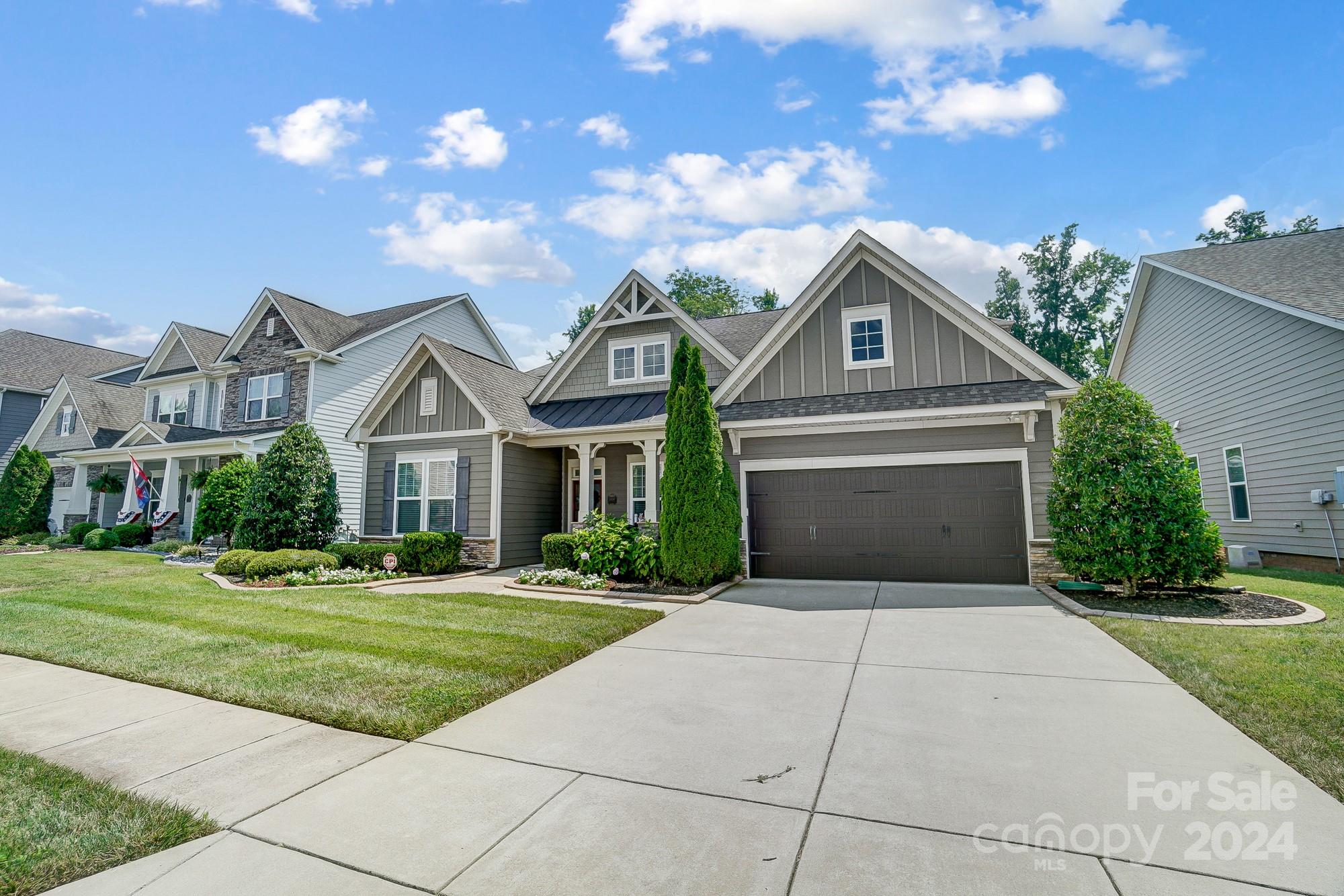 Bonterra - Residential