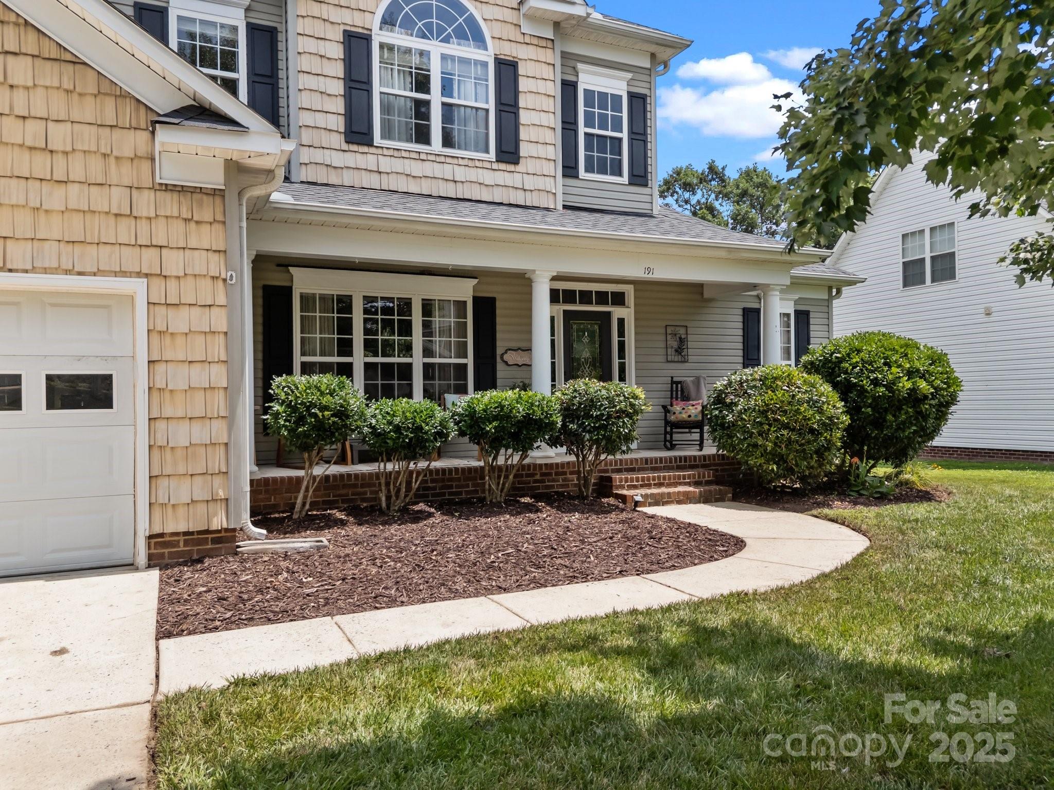 191 Harris Farm Road