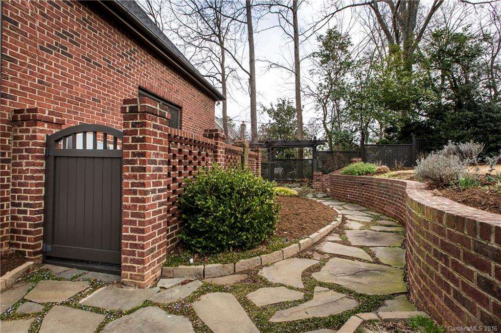 Myers Park - Residential