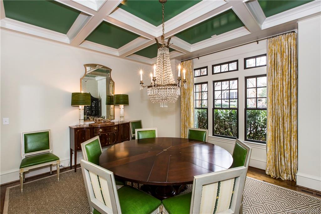 Myers Park - Residential