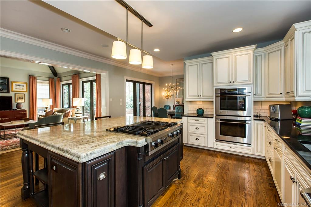 Myers Park - Residential