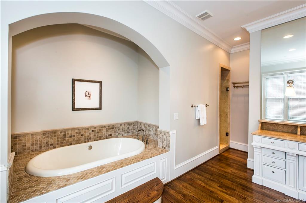 Myers Park - Residential