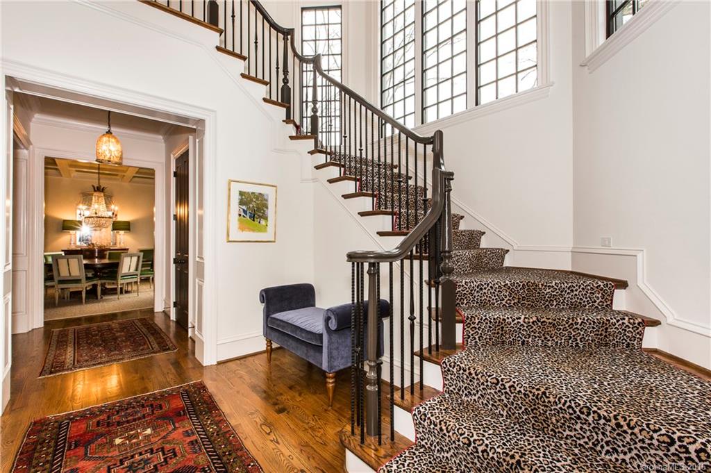 Myers Park - Residential