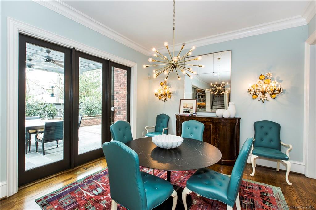 Myers Park - Residential