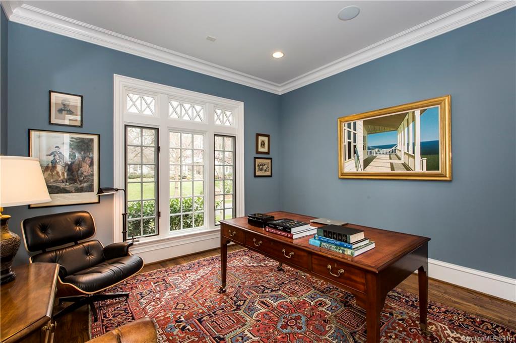 Myers Park - Residential