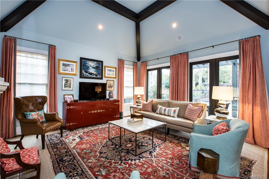 Myers Park - Residential