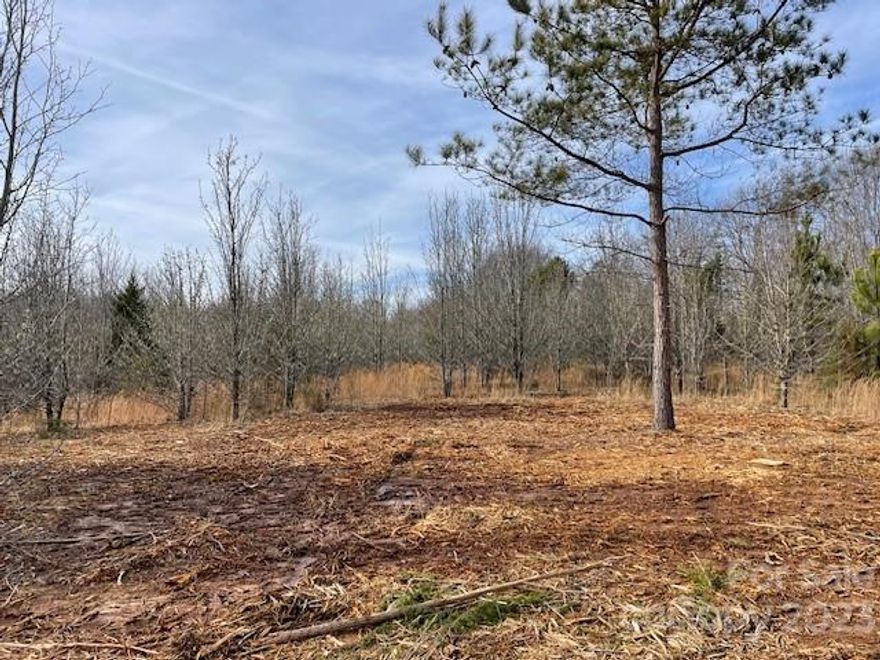 Here is your chance to own a beautiful flat 6.24 acre building lot that is convenient to just about anywhere. Wether you want a small farm or just a spot to build your dream home that's close to everything stop right here you have found it. This one won't last long. Call or text me today.