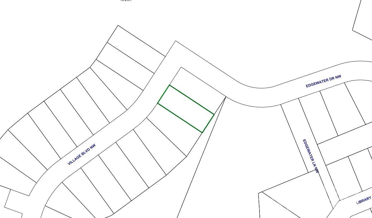 Cline Village - Land